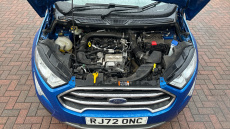 Ford EcoSport 1.0 EcoBoost 125 Titanium 5dr Petrol Hatchback